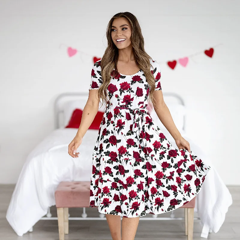 The Final Rose Women's Dress Spring unclassified dresses