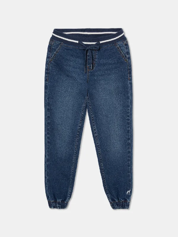 Regular Fit Jeans Embroidered unclassified dresses