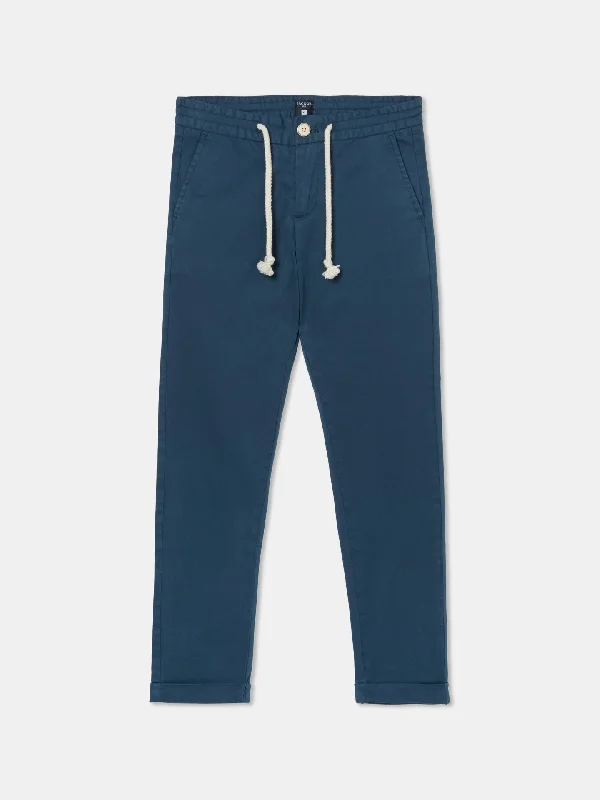 Relaxed Chino Trousers Stretchy unclassified dresses