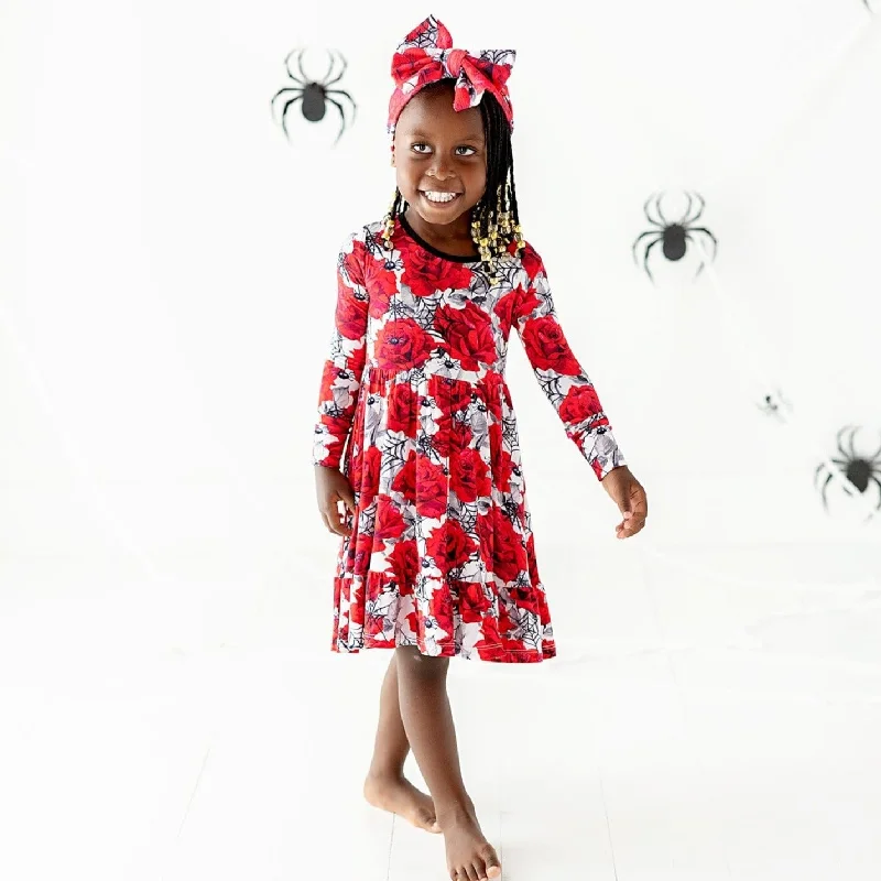 Scarlet's Web Girls Dress Club unclassified dresses