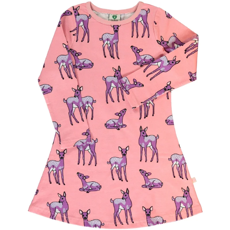Småfolk Bridal Rose Dress With Deer Affordable unclassified dresses