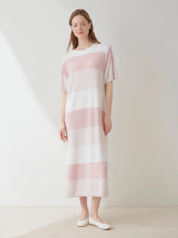 Smoothie 3-Border Lounge Dress Petite unclassified dresses