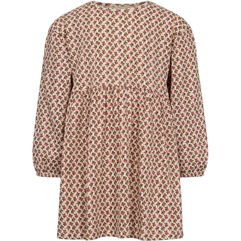 Sofie Schnoor Aop Flower Dress Casual chic unclassified dresses