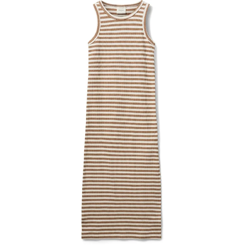 Sofie Schnoor Cashew Brown Dress Boho unclassified dresses
