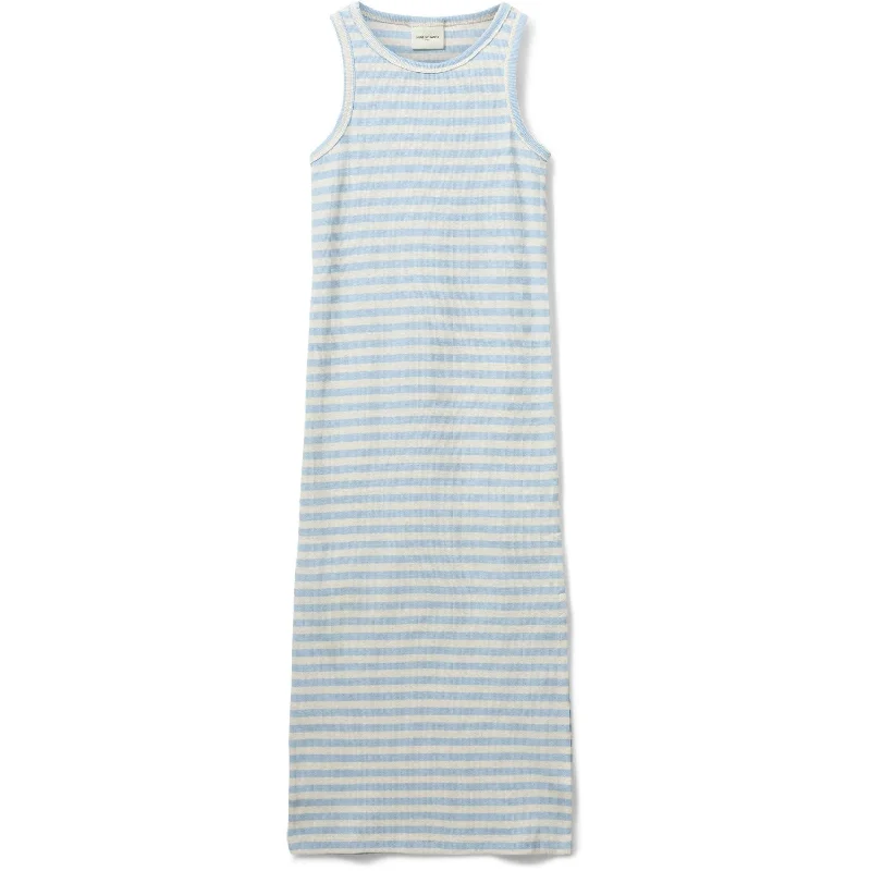 Sofie Schnoor Ice Blue Dress Chiffon unclassified dresses