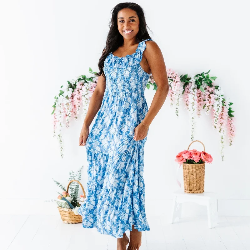 Southern Rose Women's Dress Bright color unclassified dresses
