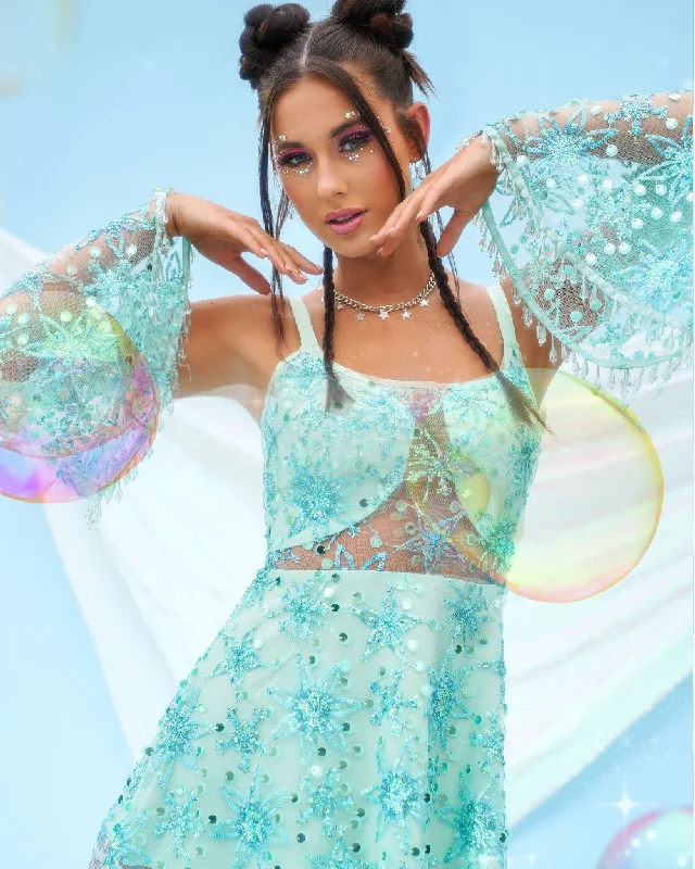 Sparkling Nights Dress Set Bodycon unclassified dresses