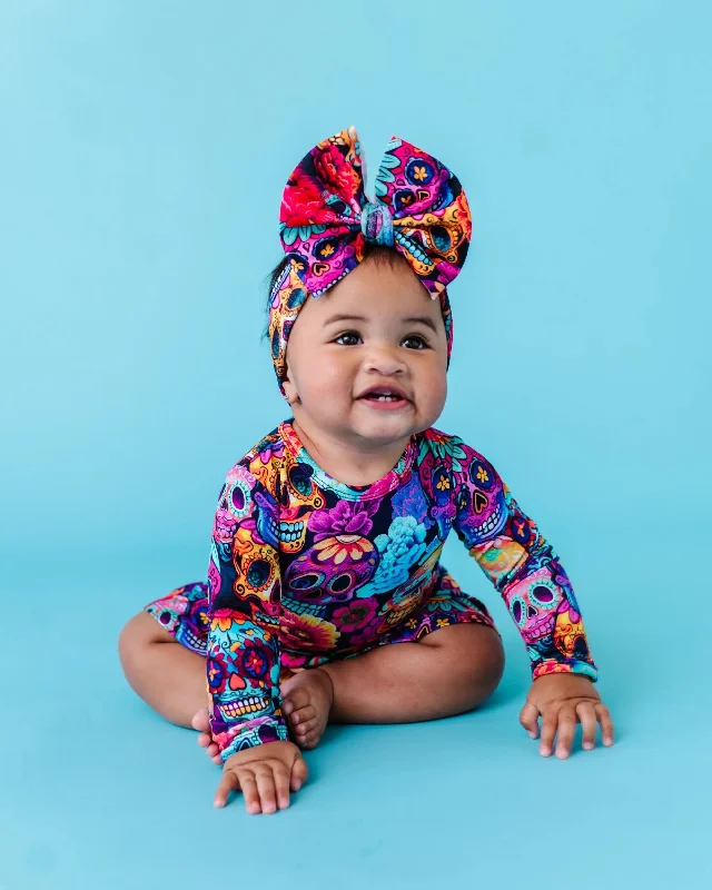 Sweet But Deadly Ruffle Dress A-line unclassified dresses