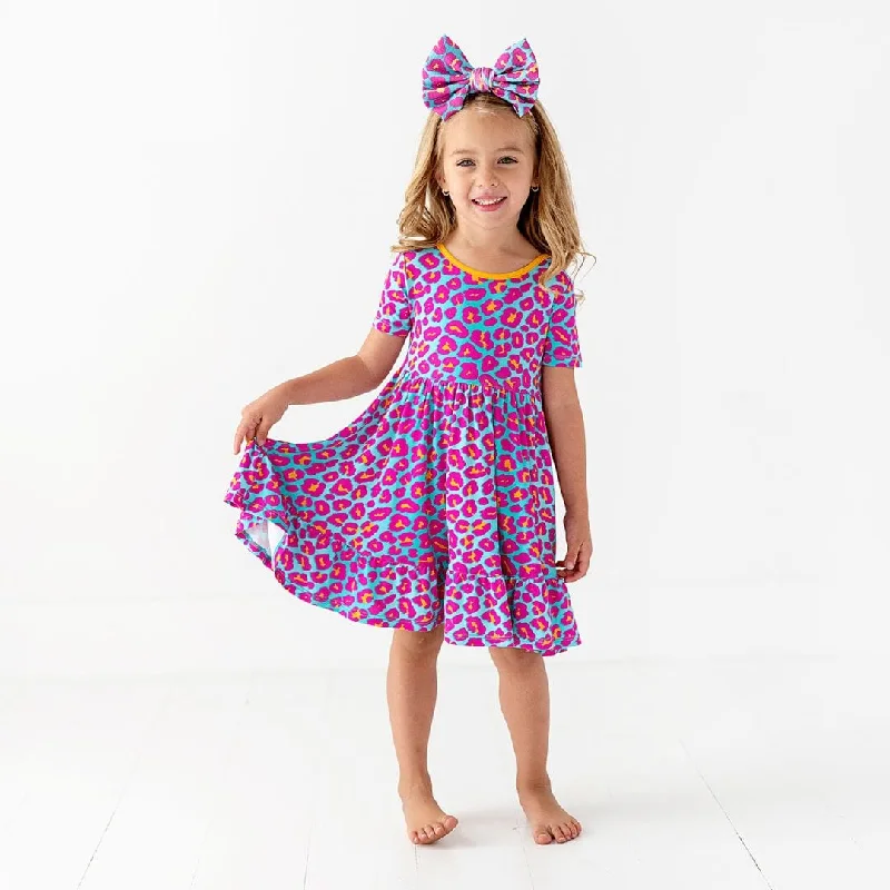 Sweet Spot Girls Dress Earthy tone unclassified dresses