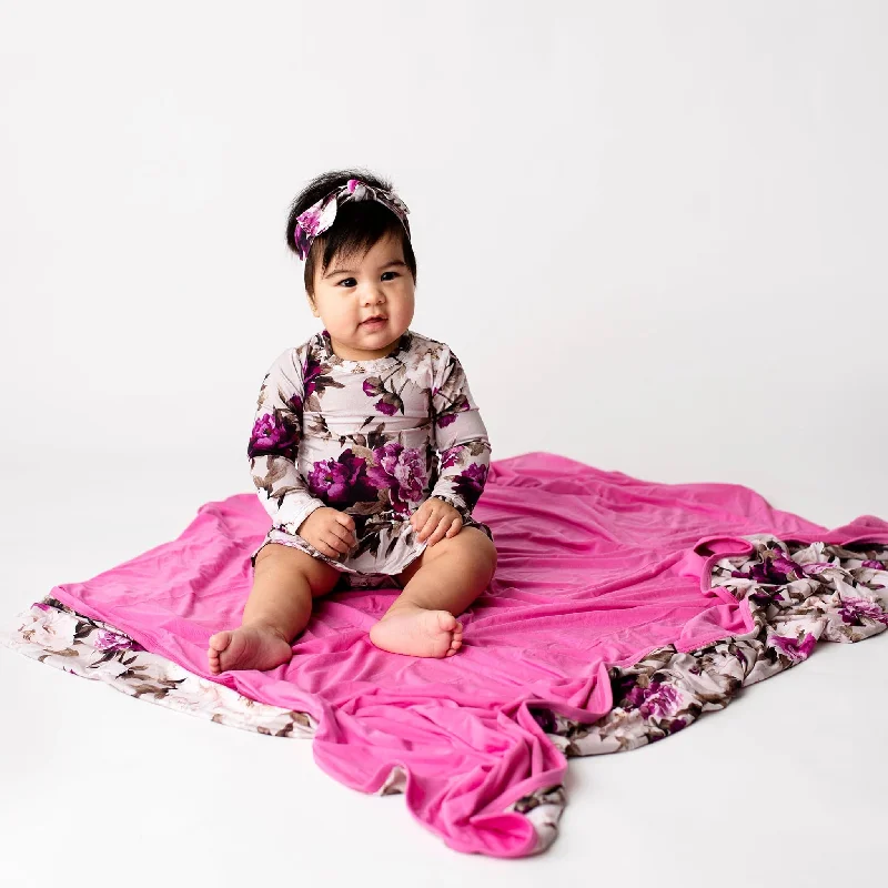The Fuchsia Is Bright Ruffle Dress Fashionable unclassified dresses