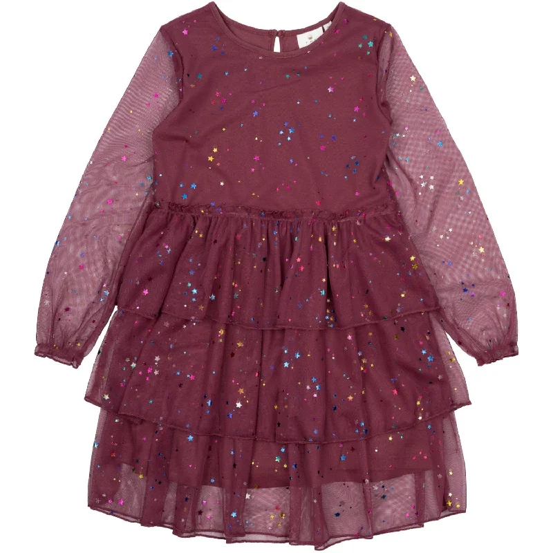 The New Crushed Berry Millie Dress Beach unclassified dresses
