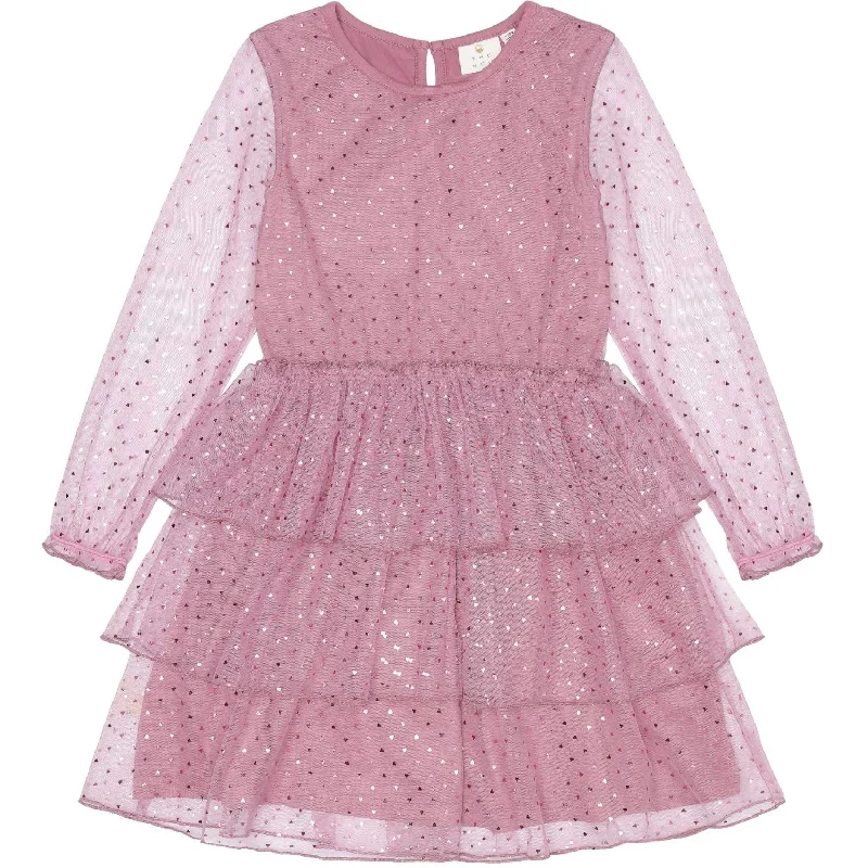 The New Orchid Haze Liona Dress High-low unclassified dresses