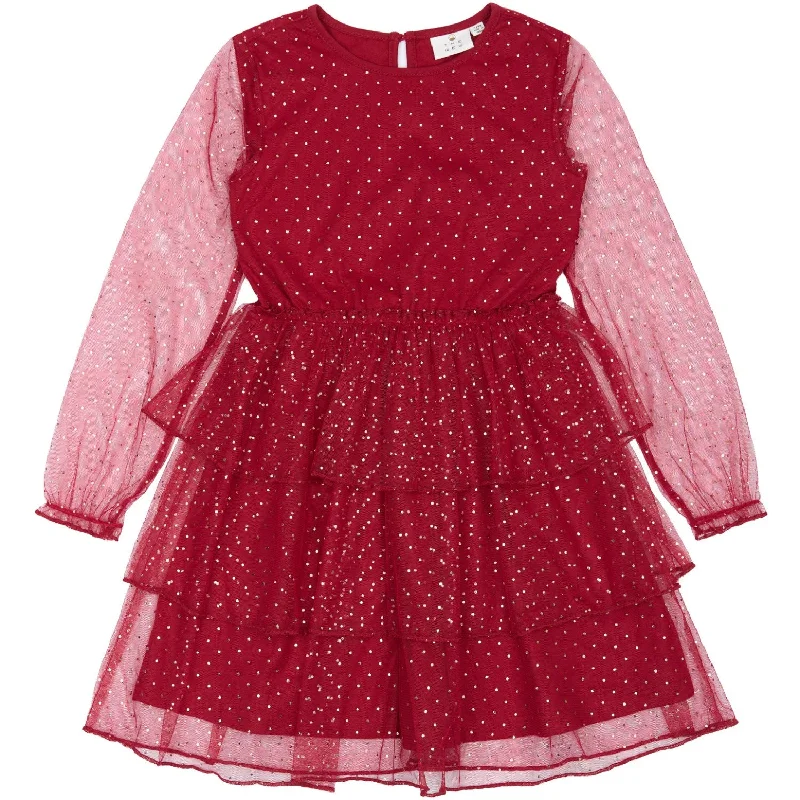The New Rio Red Minna Dress Earthy tone unclassified dresses