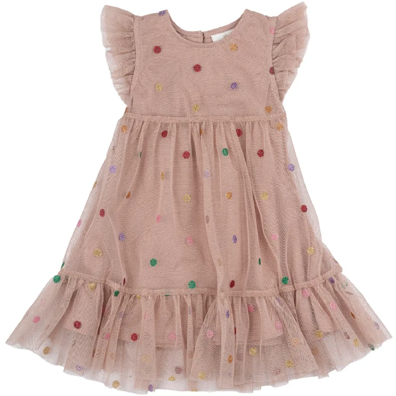 THE NEW Siblings Adobe Rose Marthine Hollie Dress Formal unclassified dresses