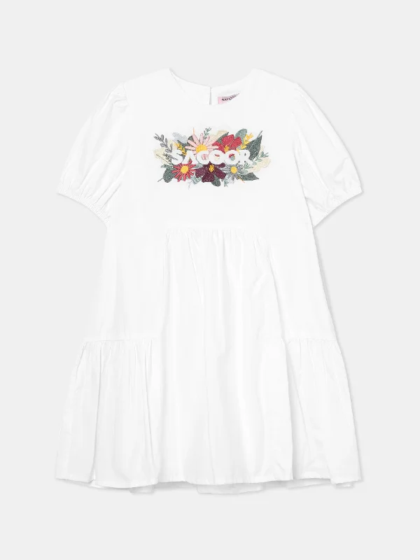 Tiered A-line Dress Beach unclassified dresses