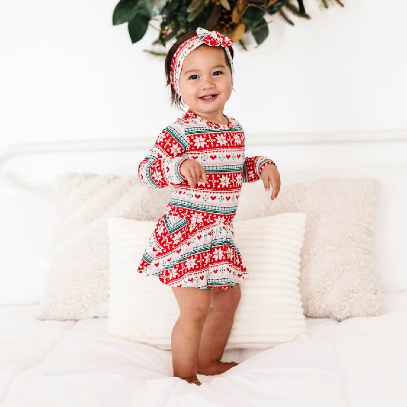 Up To Snow Good Ruffle Dress Sequin unclassified dresses