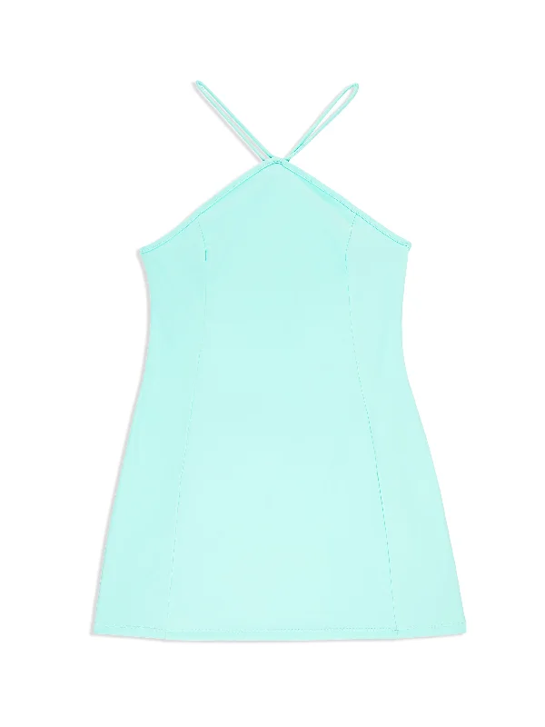 Verona Dress- Beach Glass Silk unclassified dresses