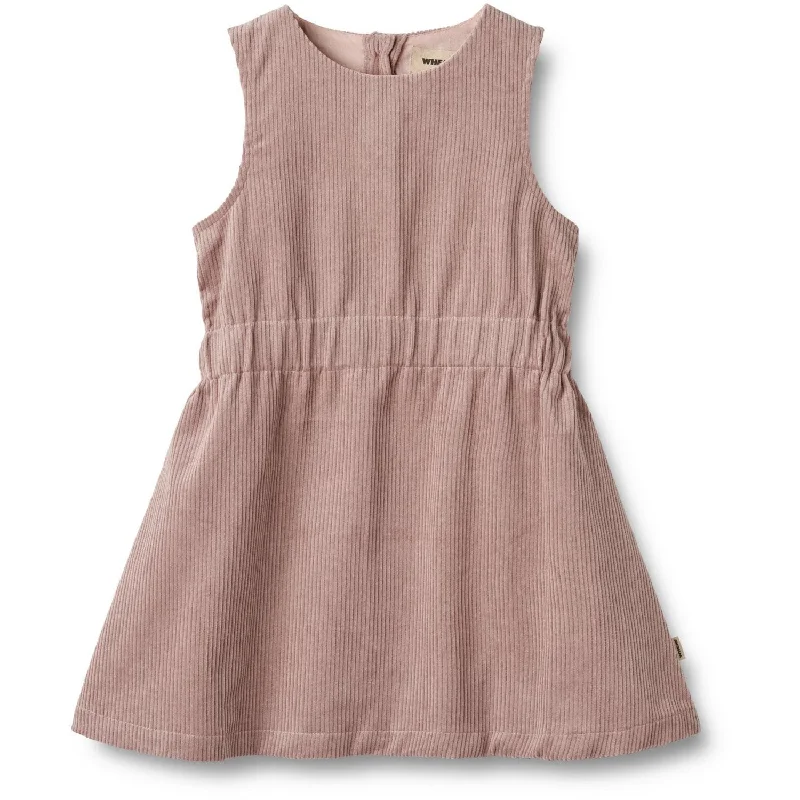 Wheat Dry Rose Dress Agnete Lounge unclassified dresses