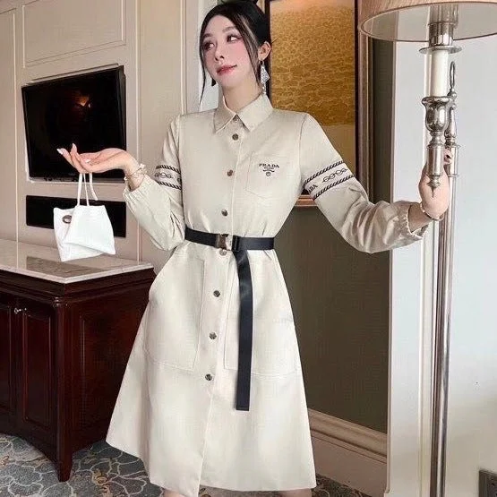 Women’s Luxury Semi Formal Full Sleeves Dress Bodycon unclassified dresses