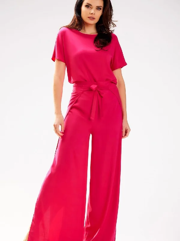 Women trousers awama Wrap unclassified dresses
