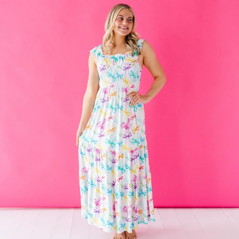 You Bow Me Away Women's Dress Plus size unclassified dresses