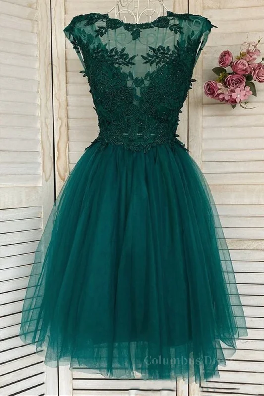Green Lace Tulle Short Corset Prom Corset Homecoming Dresses, Green Lace Corset Formal Graduation Evening Dresses outfit Tulle Dress Flare Green Lace Tulle Short Corset Prom Corset Homecoming Dresses, Green Lace Corset Formal Graduation Evening Dresses outfit Tulle Dress Flare