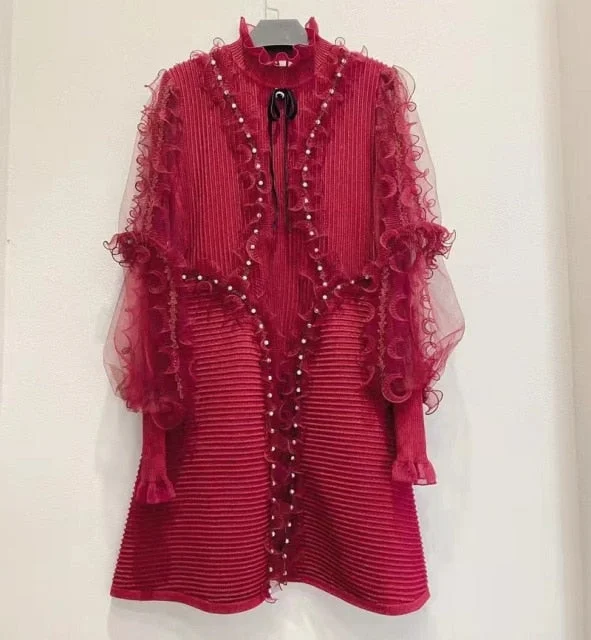 red