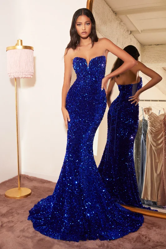 Cinderella Divine's Ethereal Sequin Gown: Captivating Elegance for Special Occasions Sequin Dress Allure Cinderella Divine's Ethereal Sequin Gown: Captivating Elegance for Special Occasions Sequin Dress Allure
