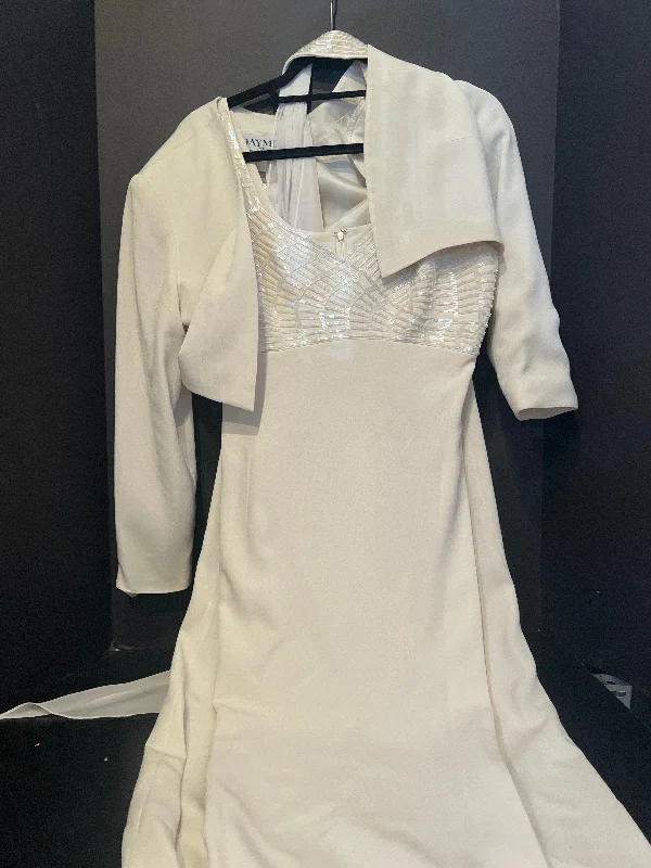 Daymour Sequin Jacket Dress (Size 10P) Sequin Dress Party