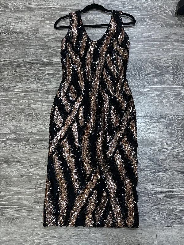 Dress The Population Sequin Dress - Size 8 Sequin Dress Sexy