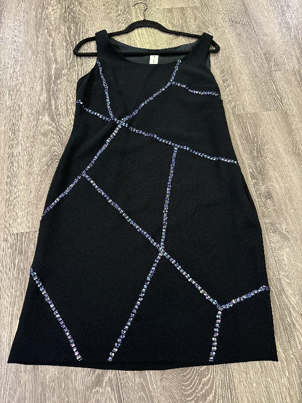 Jade Bead/Sequin Lines Dress - Size 8 Sequin Dress Trend
