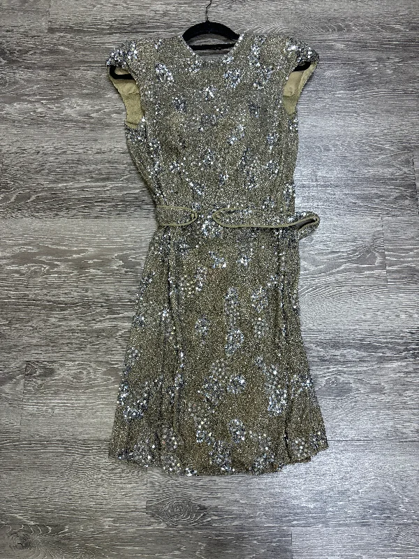 Josmine De Attilo Sequin Dress - Size 8 Sequin Dress Trendy