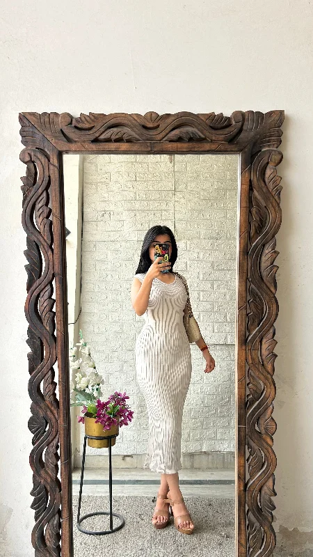 Bodycon dress 34-38 bust/32-36 waist/l:45 Luxe Bodycon Dress