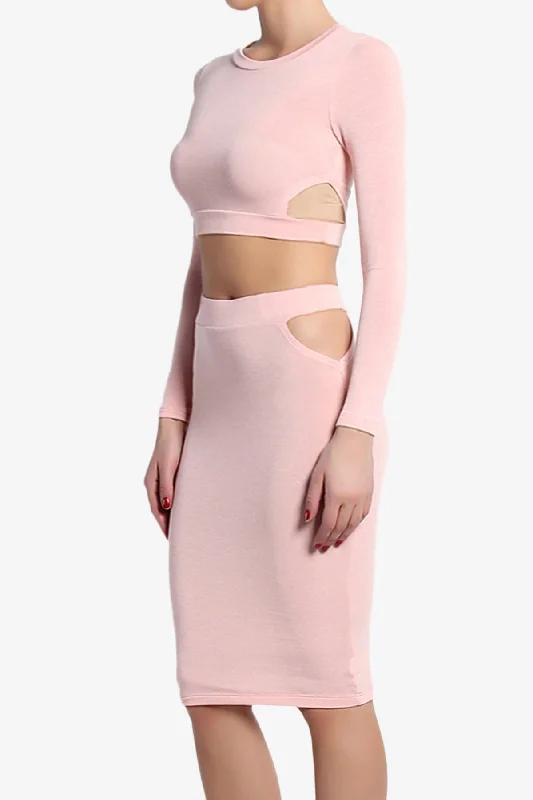 Squish Pocket Tank T-Shirt Dress Classic Shirt Gown