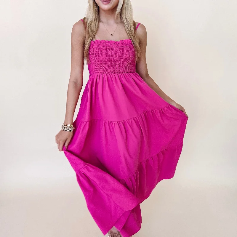 Lilly Midi Dress Flared Midi Skirt